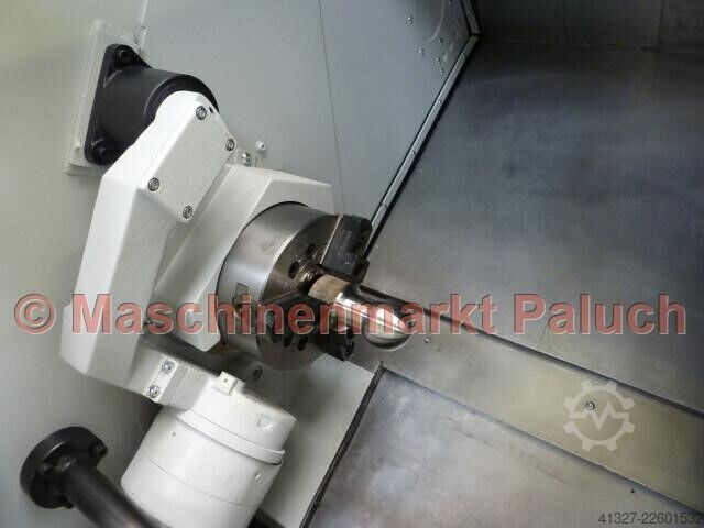 CNC lathe MAZAK Quick Turn Nexus 100-II