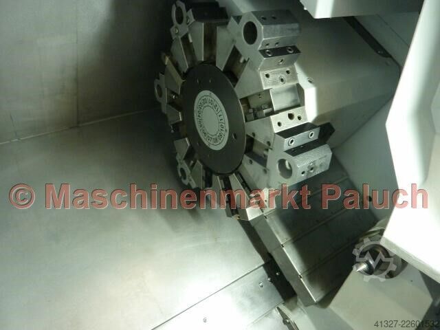CNC lathe MAZAK Quick Turn Nexus 100-II