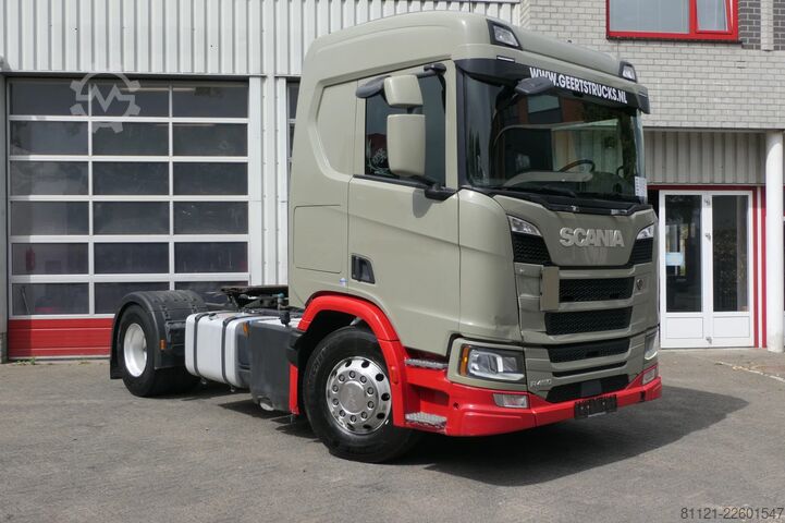 Standard-SZM Scania R450 NGS | Hydraulic | Retarder | 651005Km | 20...