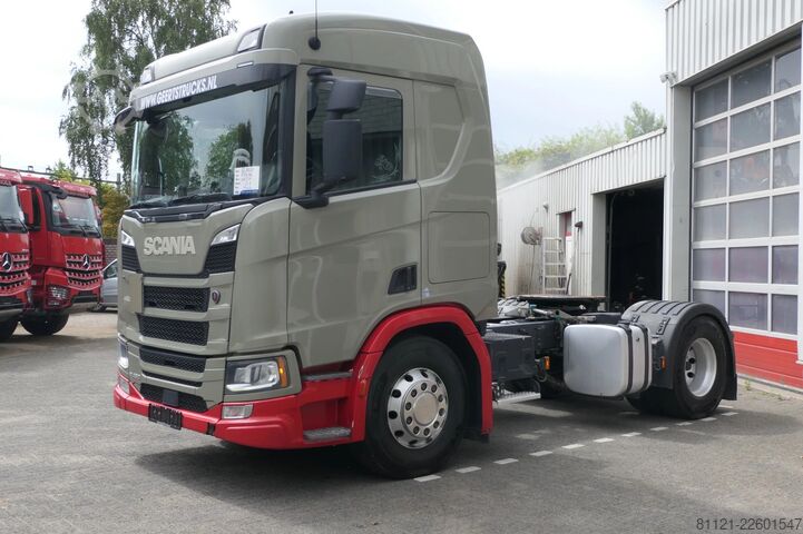 Standard-SZM Scania R450 NGS | Hydraulic | Retarder | 651005Km | 20...