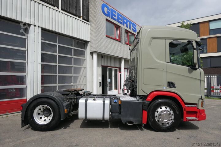 Standard-SZM Scania R450 NGS | Hydraulic | Retarder | 651005Km | 20...