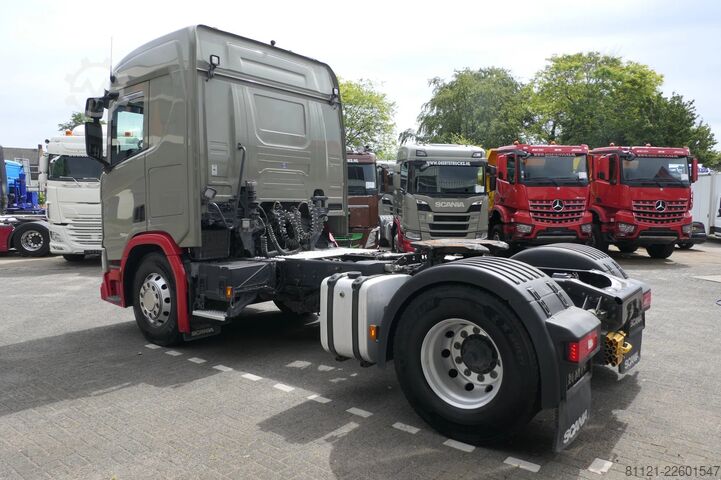 Standard-SZM Scania R450 NGS | Hydraulic | Retarder | 651005Km | 20...