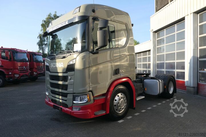 Standard-SZM Scania R450 NGS | Hydraulic | Retarder | 621520Km | 20...