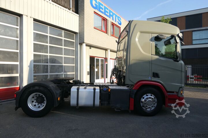 Standard-SZM Scania R450 NGS | Hydraulic | Retarder | 621520Km | 20...