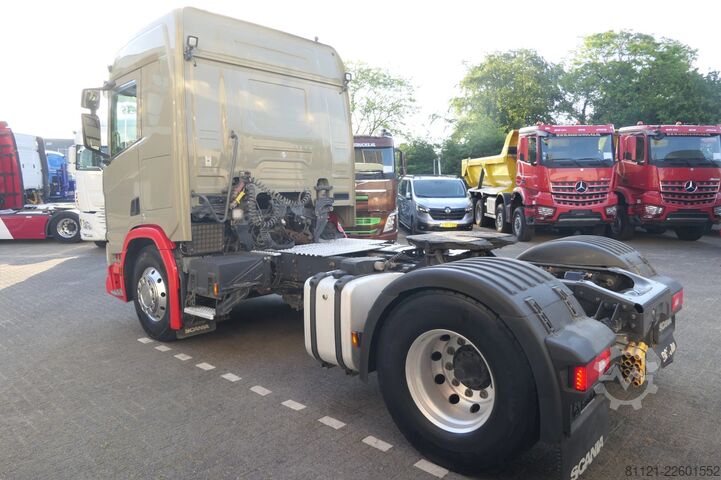 Standard-SZM Scania R450 NGS | Hydraulic | Retarder | 621520Km | 20...