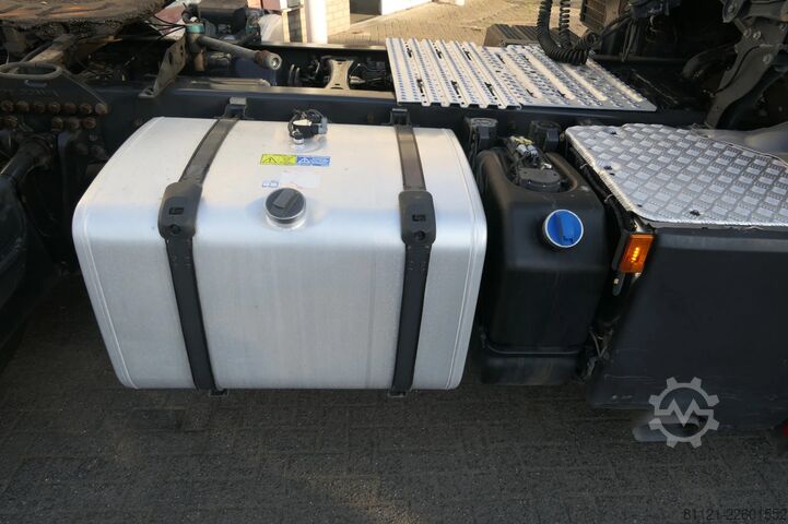 Standard-SZM Scania R450 NGS | Hydraulic | Retarder | 621520Km | 20...