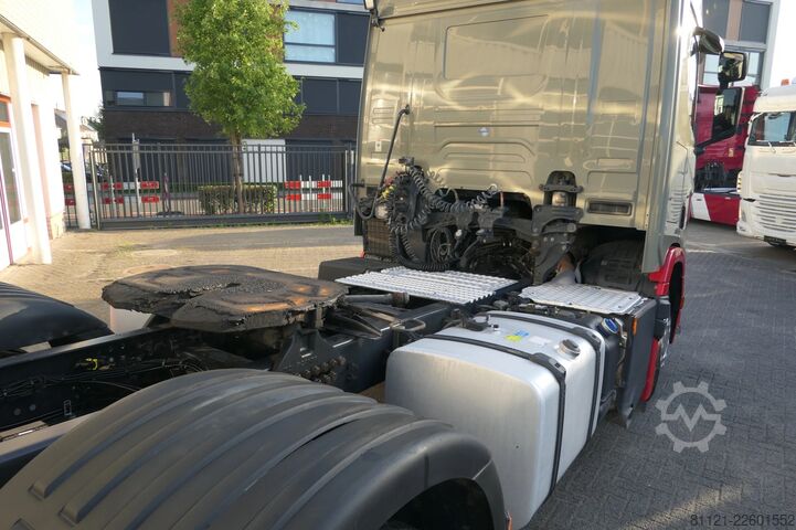 Standard-SZM Scania R450 NGS | Hydraulic | Retarder | 621520Km | 20...