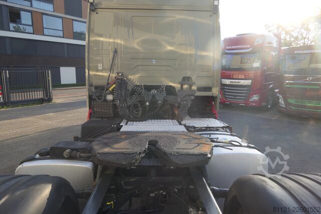 Standard-SZM Scania R450 NGS | Hydraulic | Retarder | 621520Km | 20...