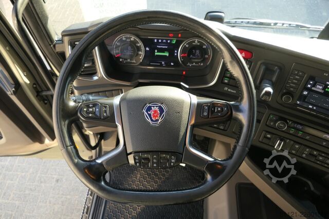 Standard-SZM Scania R450 NGS | Hydraulic | Retarder | 621520Km | 20...