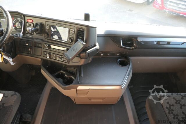 Standard-SZM Scania R450 NGS | Hydraulic | Retarder | 621520Km | 20...