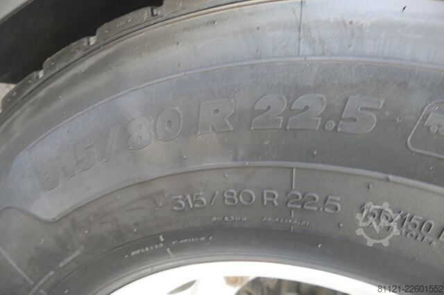 Standard-SZM Scania R450 NGS | Hydraulic | Retarder | 621520Km | 20...
