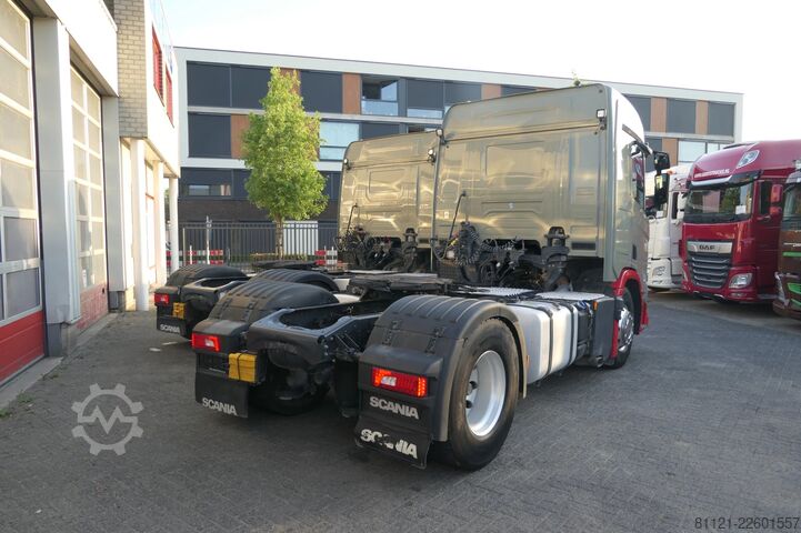 Standard-SZM Scania R450 NGS | Hydraulic | Retarder | 695706Km | 20...