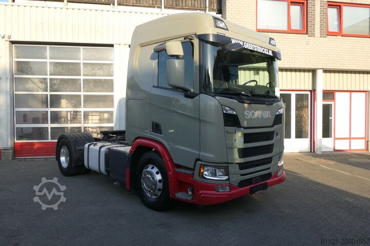 Standard-SZM Scania R450 NGS | Hydraulic | Retarder | 695706Km | 20...
