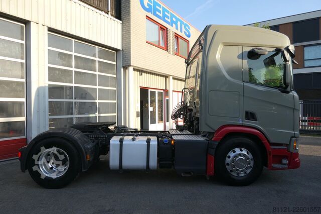 Standard-SZM Scania R450 NGS | Hydraulic | Retarder | 695706Km | 20...