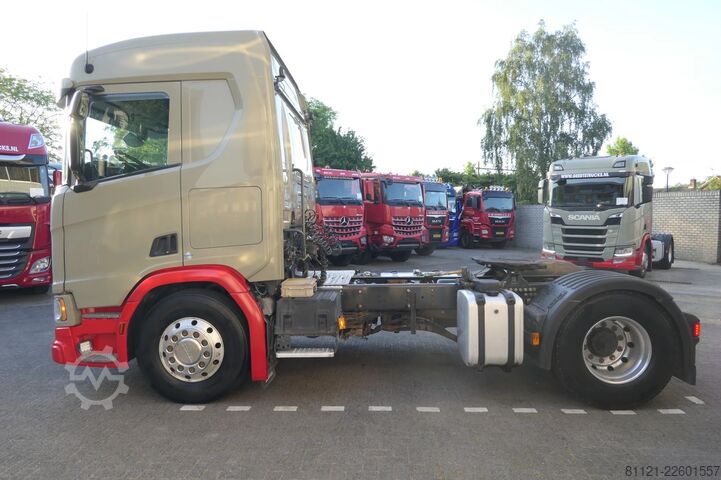 Standard-SZM Scania R450 NGS | Hydraulic | Retarder | 695706Km | 20...