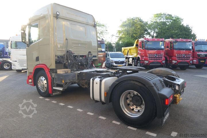 Standard-SZM Scania R450 NGS | Hydraulic | Retarder | 695706Km | 20...