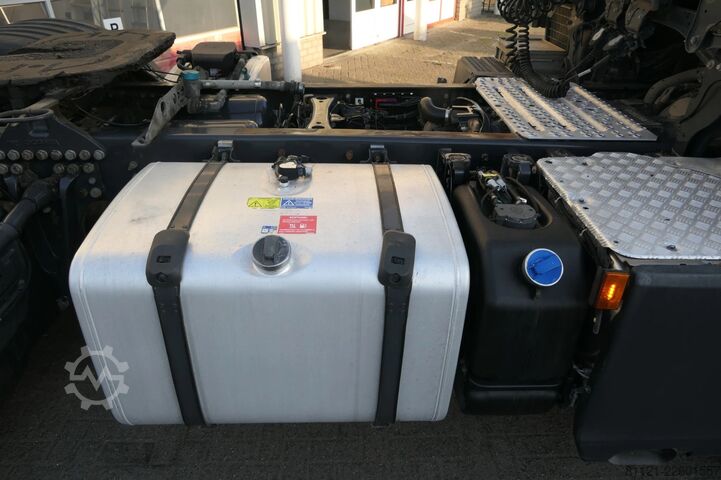 Standard-SZM Scania R450 NGS | Hydraulic | Retarder | 695706Km | 20...