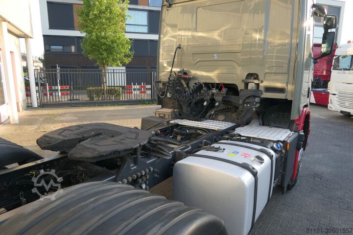 Standard-SZM Scania R450 NGS | Hydraulic | Retarder | 695706Km | 20...