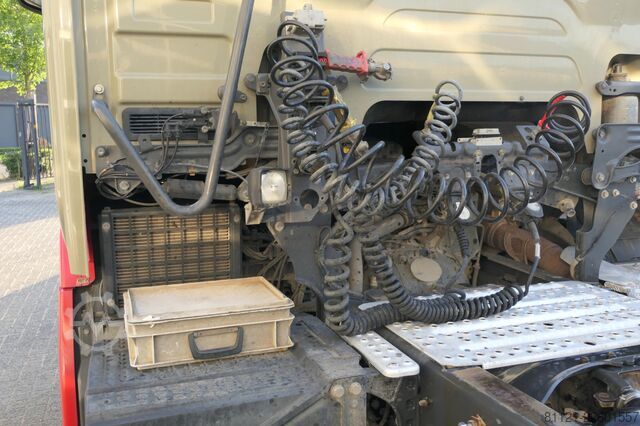 Standard-SZM Scania R450 NGS | Hydraulic | Retarder | 695706Km | 20...
