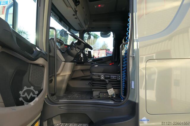 Standard-SZM Scania R450 NGS | Hydraulic | Retarder | 695706Km | 20...