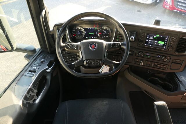 Standard-SZM Scania R450 NGS | Hydraulic | Retarder | 695706Km | 20...