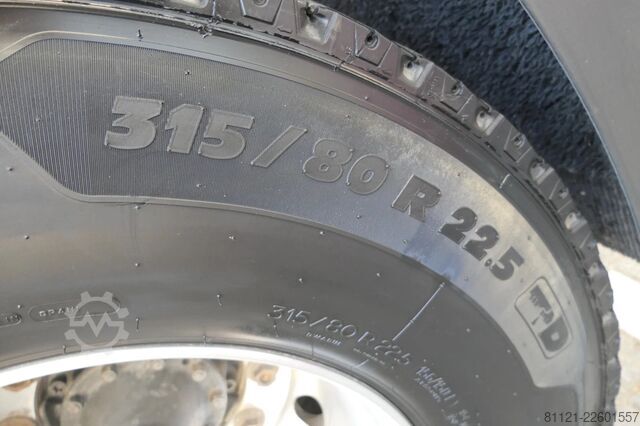 Standard-SZM Scania R450 NGS | Hydraulic | Retarder | 695706Km | 20...