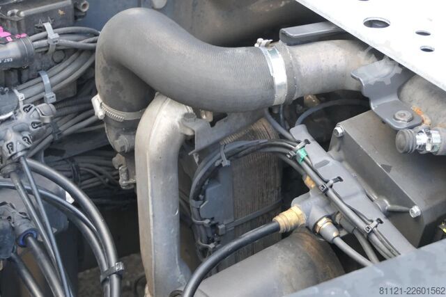 Standard-SZM Scania R500 NGS | Compressor | Retarder | 628894Km | 2...