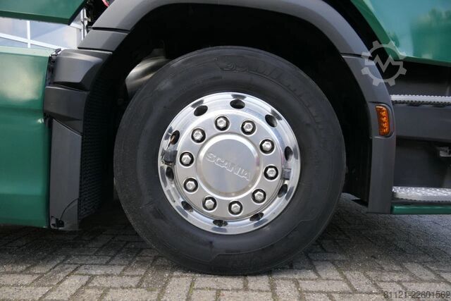 Standard-SZM Scania R500 NGS | Compressor | Retarder | 628894Km | 2...
