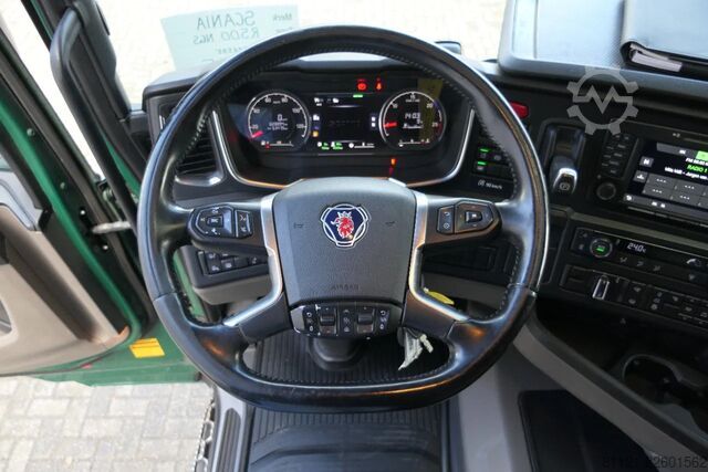 Standard-SZM Scania R500 NGS | Compressor | Retarder | 628894Km | 2...