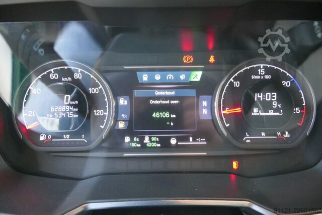 Standard-SZM Scania R500 NGS | Compressor | Retarder | 628894Km | 2...