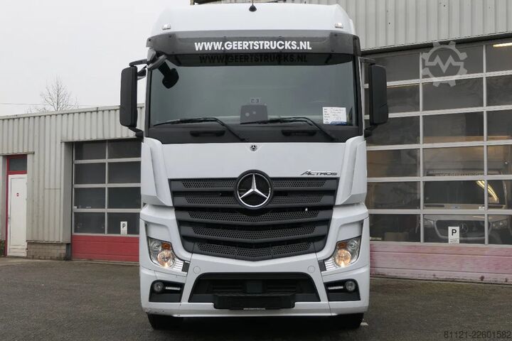 Standard-SZM Mercedes-Benz Actros 1945 | 2 Tanks | 391956Km | 2021 | Tires...