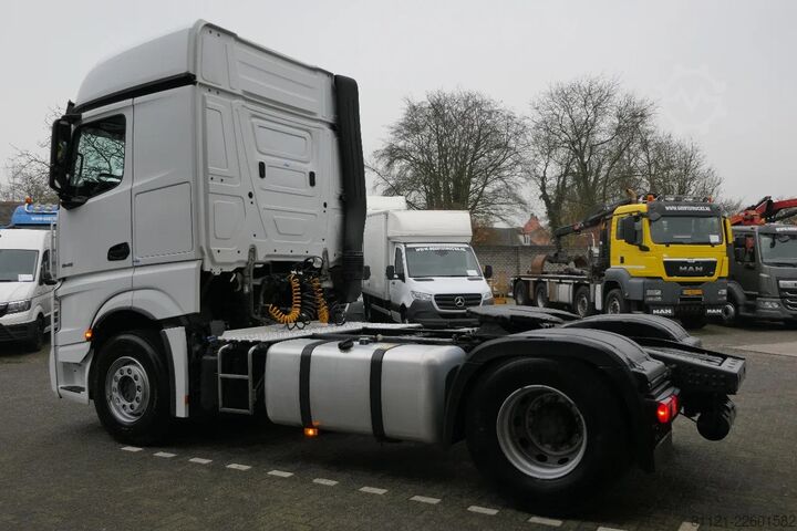 Standard-SZM Mercedes-Benz Actros 1945 | 2 Tanks | 391956Km | 2021 | Tires...