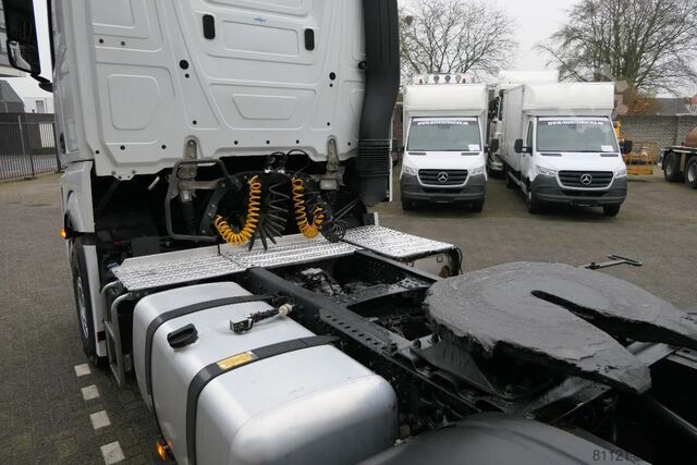 Standard-SZM Mercedes-Benz Actros 1945 | 2 Tanks | 391956Km | 2021 | Tires...
