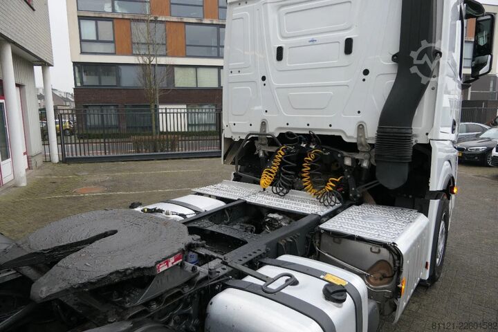 Standard-SZM Mercedes-Benz Actros 1945 | 2 Tanks | 391956Km | 2021 | Tires...