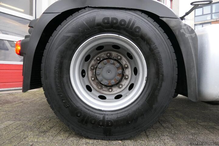 Standard-SZM Mercedes-Benz Actros 1945 | 2 Tanks | 391956Km | 2021 | Tires...