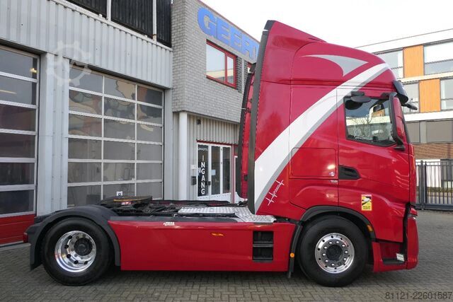 Standard-SZM Iveco S-WAY 510 | Hydraulic | Retarder | 637466Km | 2...