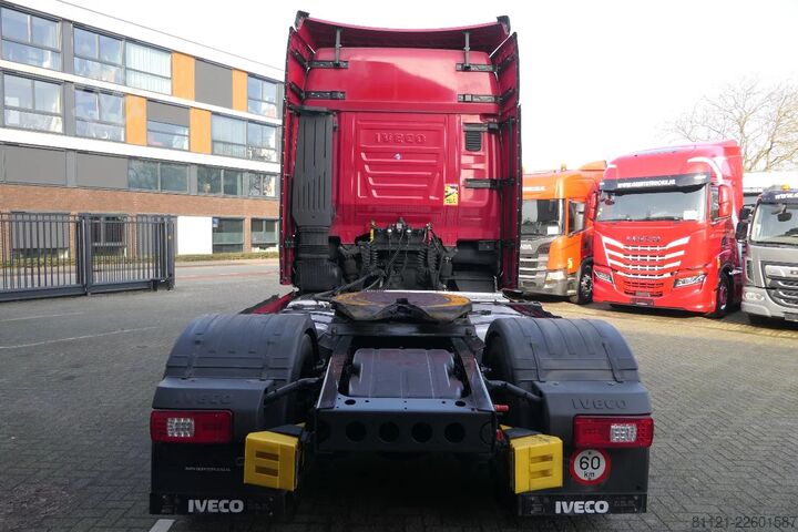 Standard-SZM Iveco S-WAY 510 | Hydraulic | Retarder | 637466Km | 2...