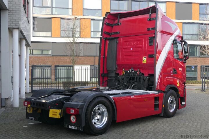 Standard-SZM Iveco S-WAY 510 | Hydraulic | Retarder | 637466Km | 2...