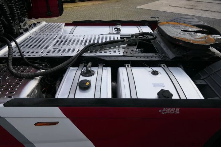 Standard-SZM Iveco S-WAY 510 | Hydraulic | Retarder | 637466Km | 2...
