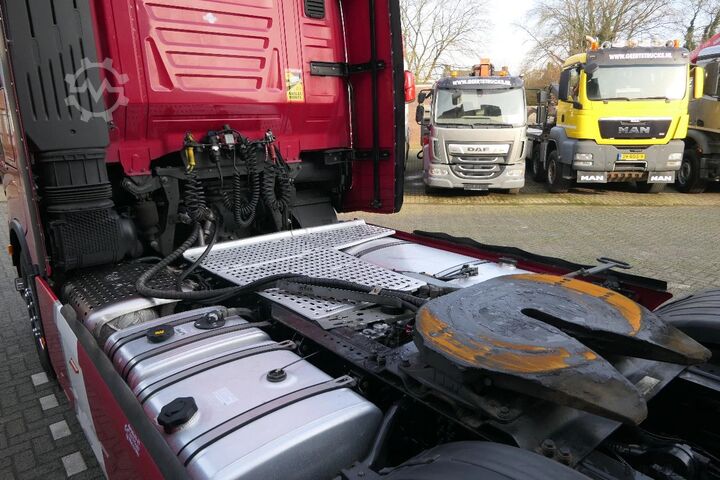 Standard-SZM Iveco S-WAY 510 | Hydraulic | Retarder | 637466Km | 2...
