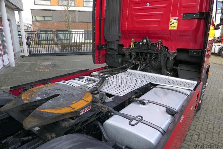 Standard-SZM Iveco S-WAY 510 | Hydraulic | Retarder | 637466Km | 2...