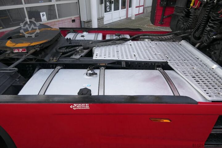 Standard-SZM Iveco S-WAY 510 | Hydraulic | Retarder | 637466Km | 2...