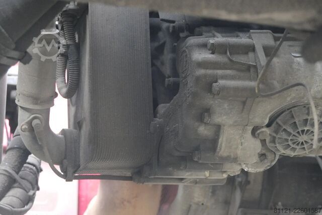 Standard-SZM Iveco S-WAY 510 | Hydraulic | Retarder | 637466Km | 2...