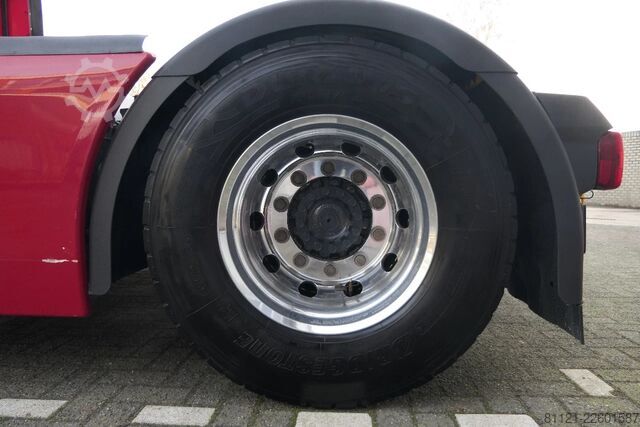 Standard-SZM Iveco S-WAY 510 | Hydraulic | Retarder | 637466Km | 2...
