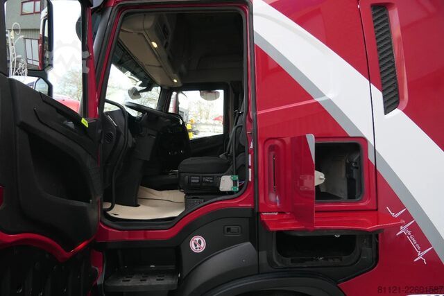 Standard-SZM Iveco S-WAY 510 | Hydraulic | Retarder | 637466Km | 2...