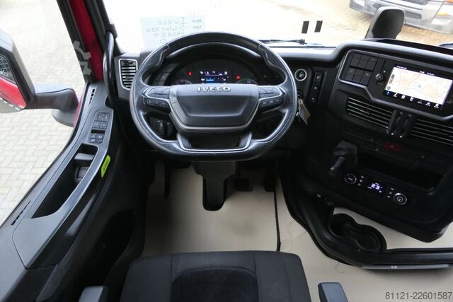 Standard-SZM Iveco S-WAY 510 | Hydraulic | Retarder | 637466Km | 2...