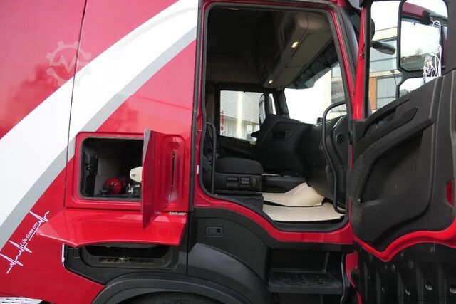 Standard-SZM Iveco S-WAY 510 | Hydraulic | Retarder | 637466Km | 2...