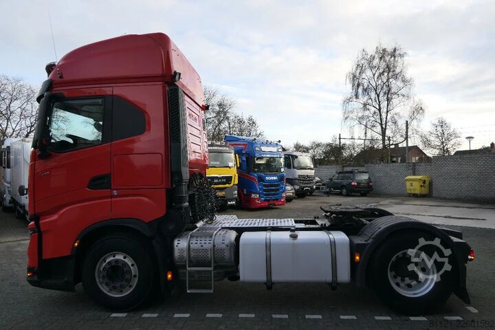 Standard-SZM Iveco S-WAY 460 | Retarder | Alcoas | 612187Km | 2020...