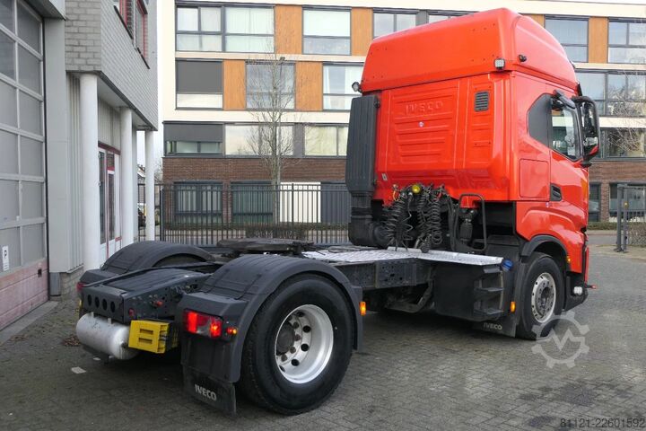Standard-SZM Iveco S-WAY 460 | Retarder | Alcoas | 612187Km | 2020...