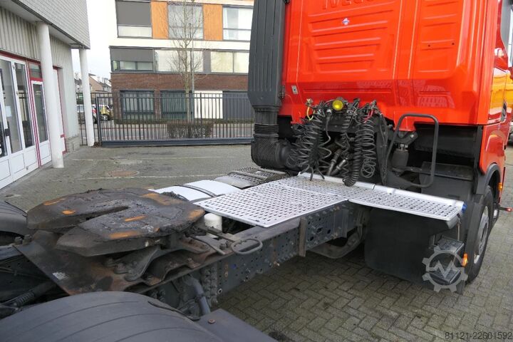 Standard-SZM Iveco S-WAY 460 | Retarder | Alcoas | 612187Km | 2020...